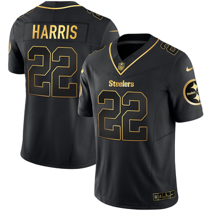 Black Gold - Najee Harris