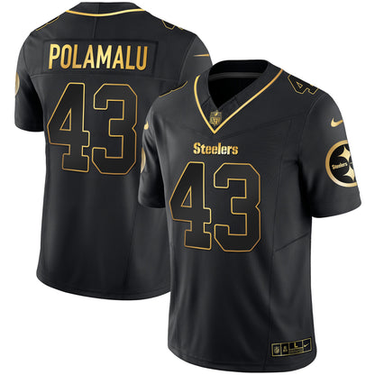 Black Gold - Troy Polamalu