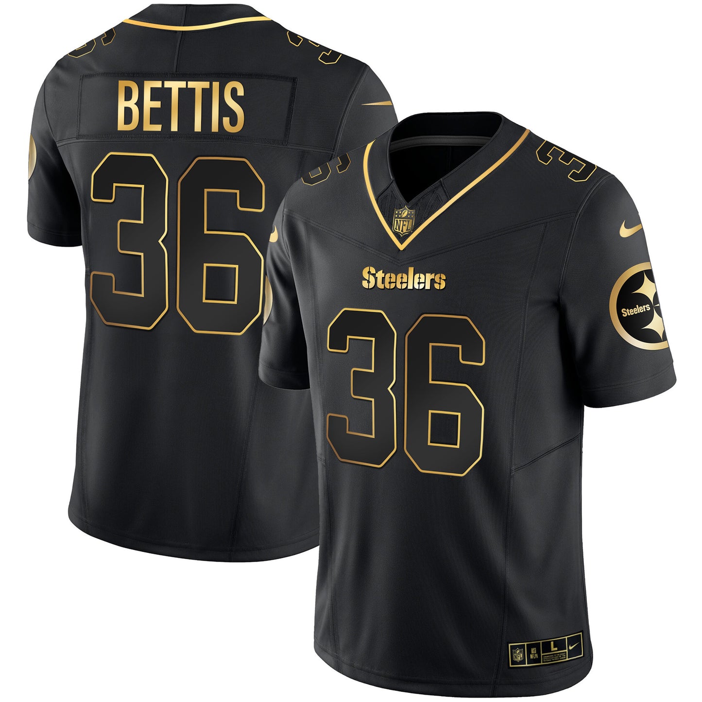 Black Gold - Jerome Bettis