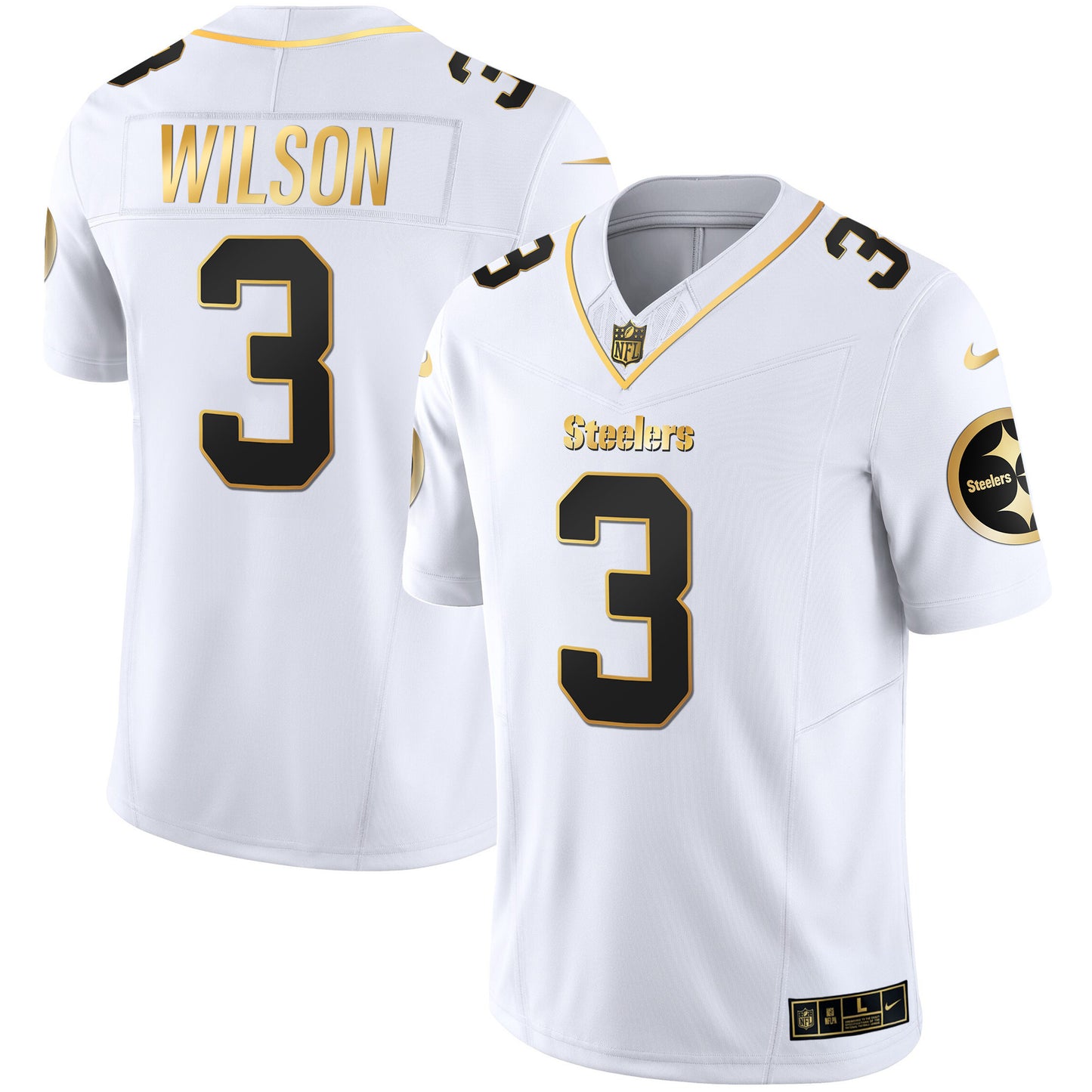 White Gold - Russell Wilson