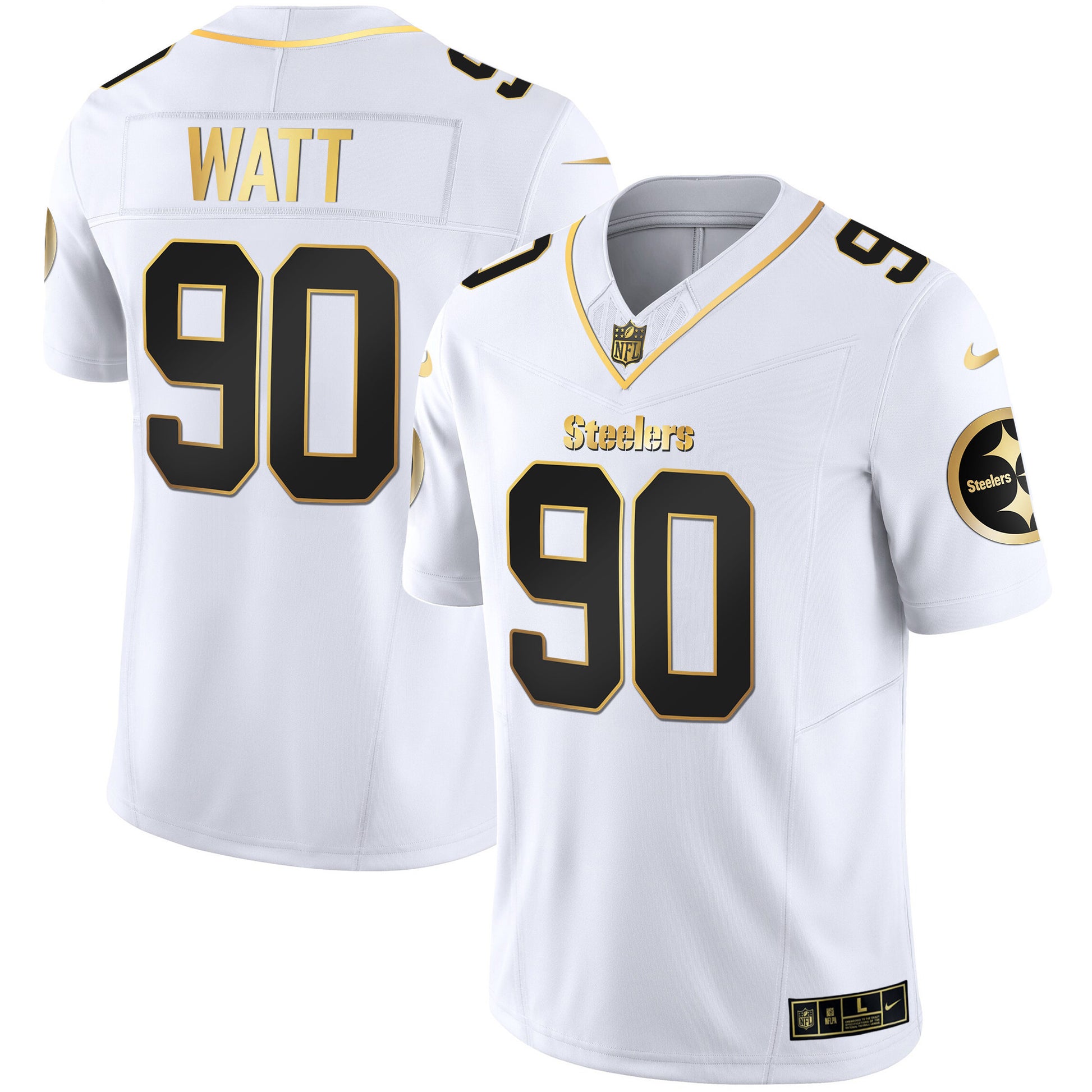 White Gold - T. J. Watt