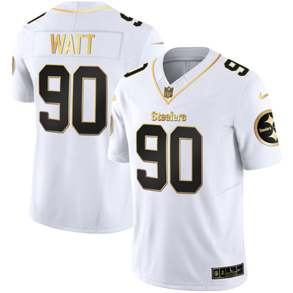 White Gold - T. J. Watt