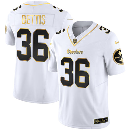 White Gold - Jerome Bettis