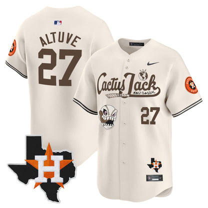 Cream - José Altuve