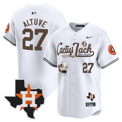 White - José Altuve