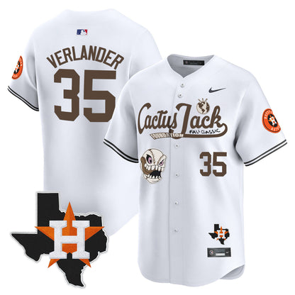 White - Justin Verlander