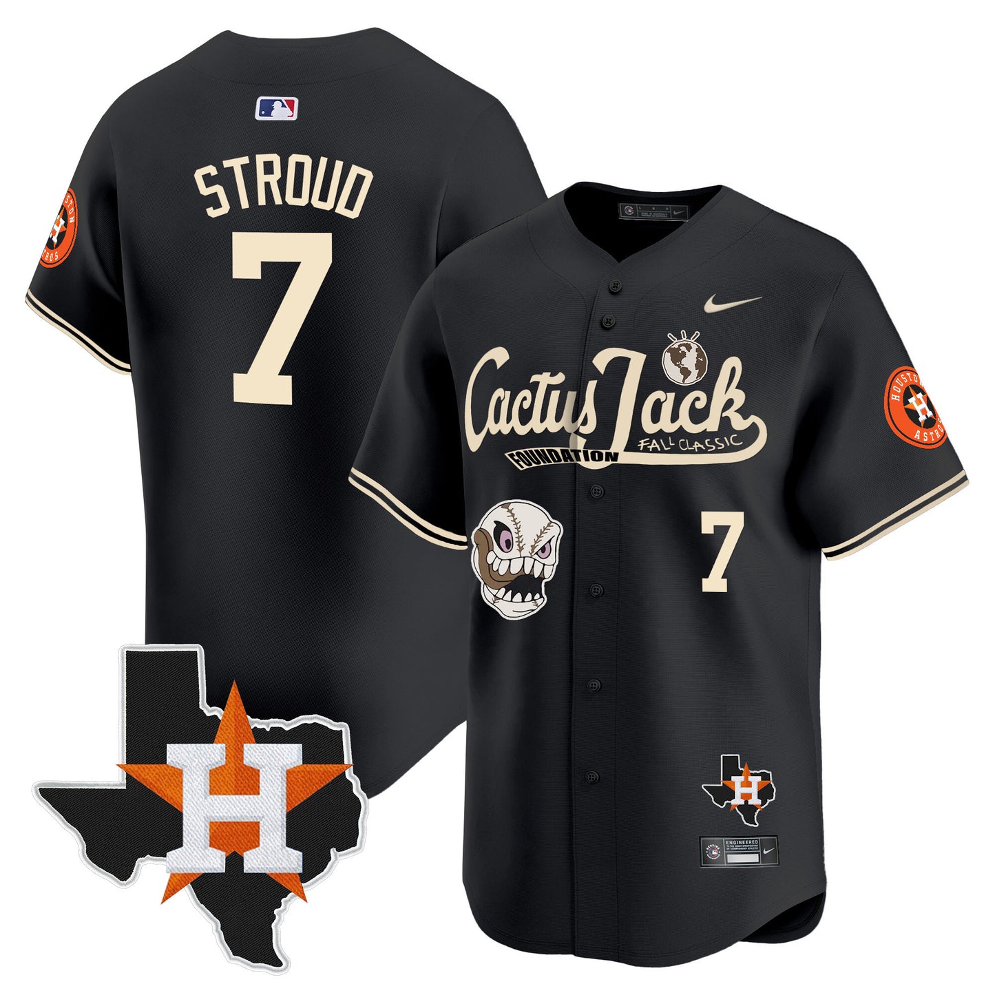 Black - CJ Stroud