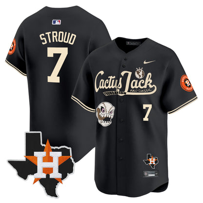 Black - CJ Stroud
