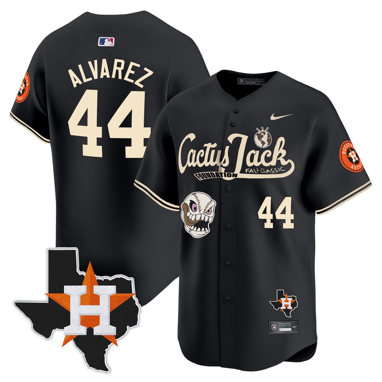 Black - Yordan Álvarez