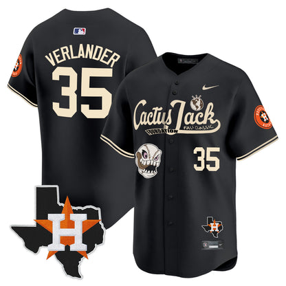 Black - Justin Verlander