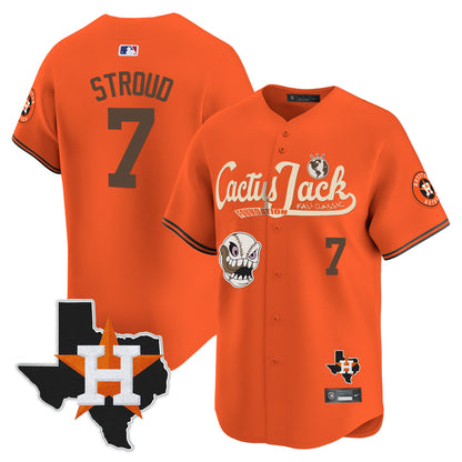 Orange - CJ Stroud