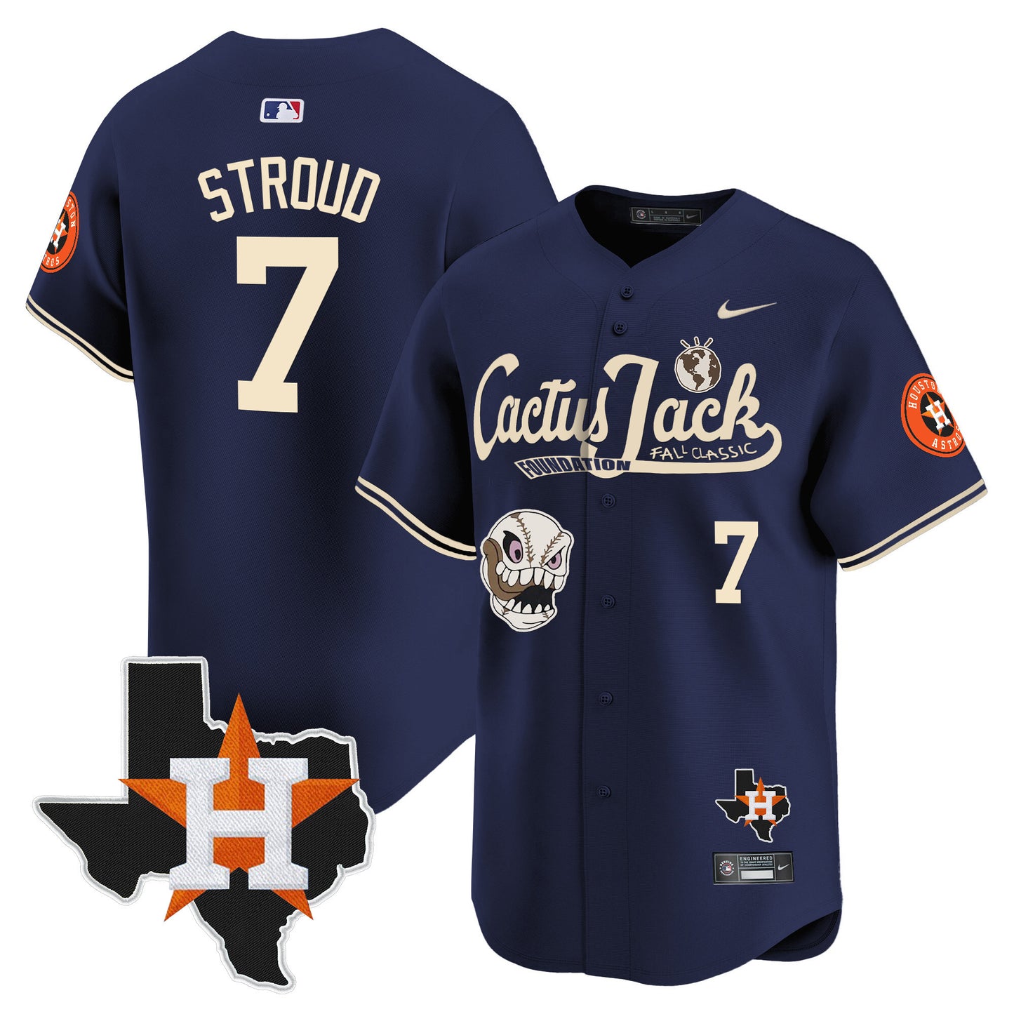Navy - CJ Stroud