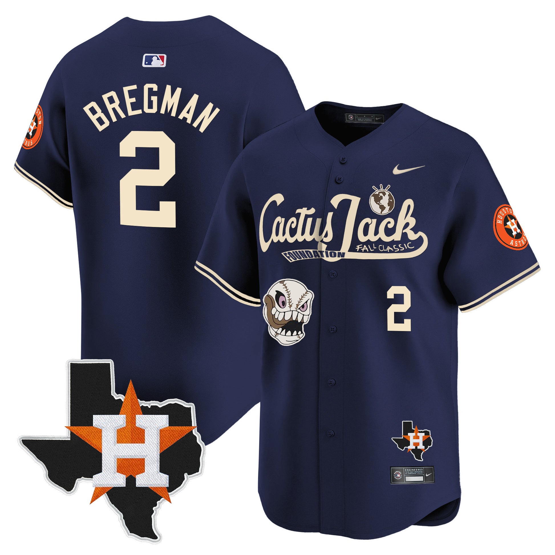 Navy - Alex Bregman