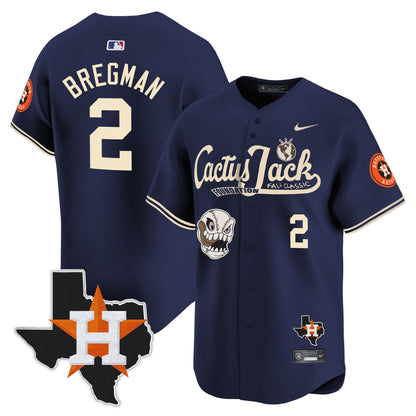 Navy - Alex Bregman
