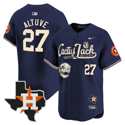 Navy - José Altuve