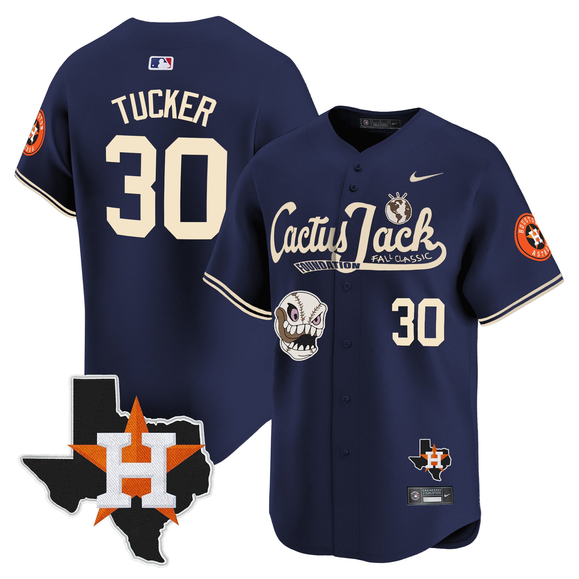 Navy - Kyle Tucker