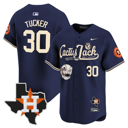 Navy - Kyle Tucker