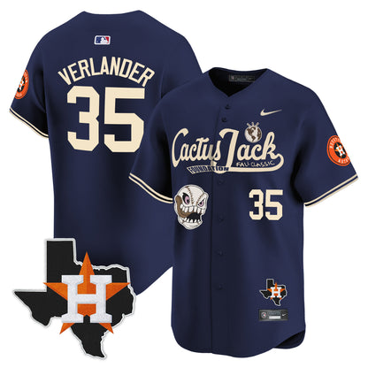 Navy - Justin Verlander