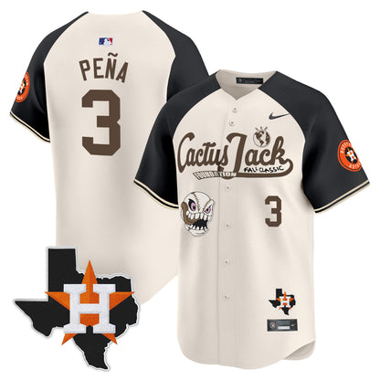 Cream Alternate - Jeremy Pena