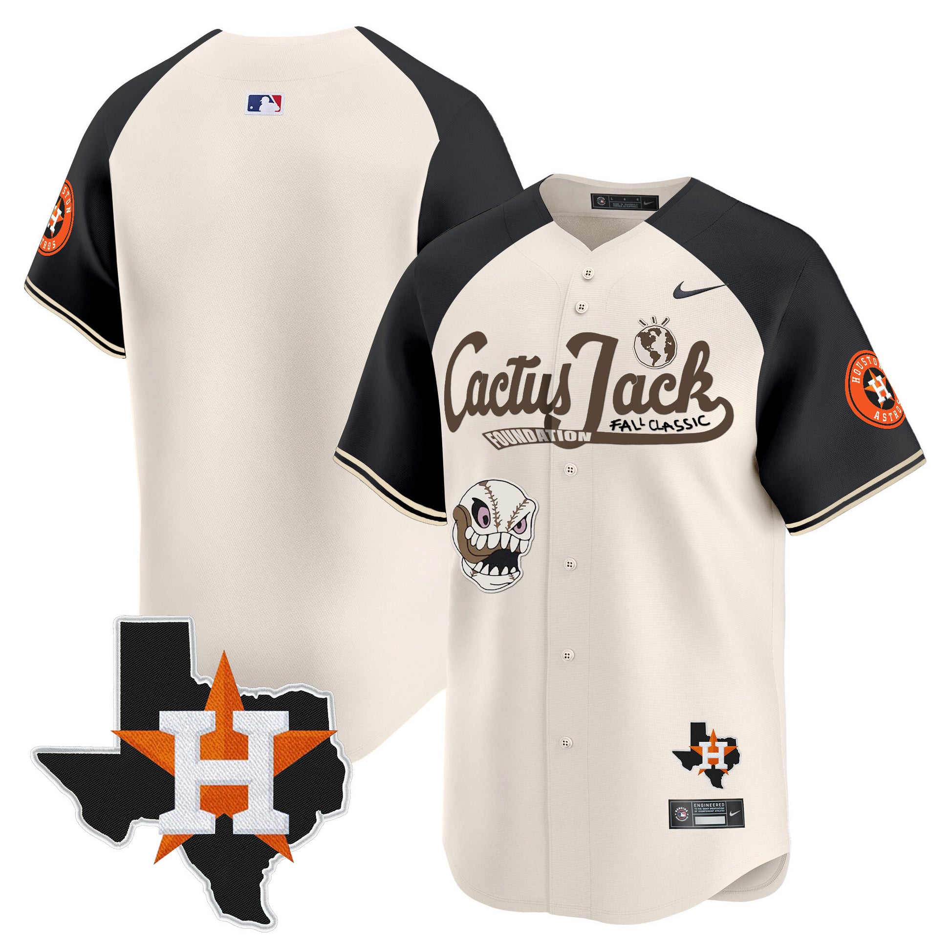 Cream Alternate - Team