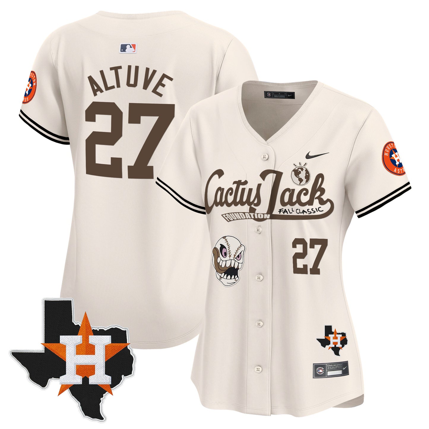 Cream - José Altuve