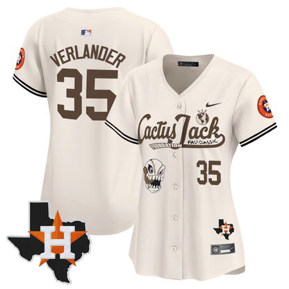 Cream - Justin Verlander