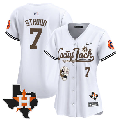 White - CJ Stroud
