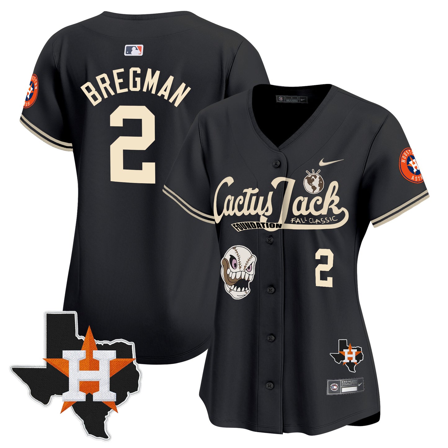 Black - Alex Bregman