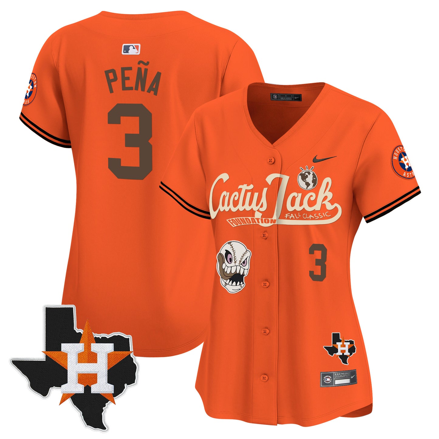 Orange - Jeremy Pena