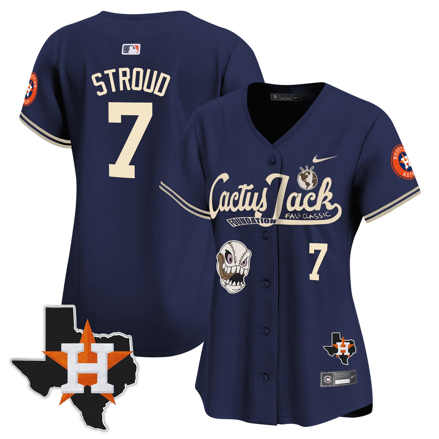 Navy - CJ Stroud