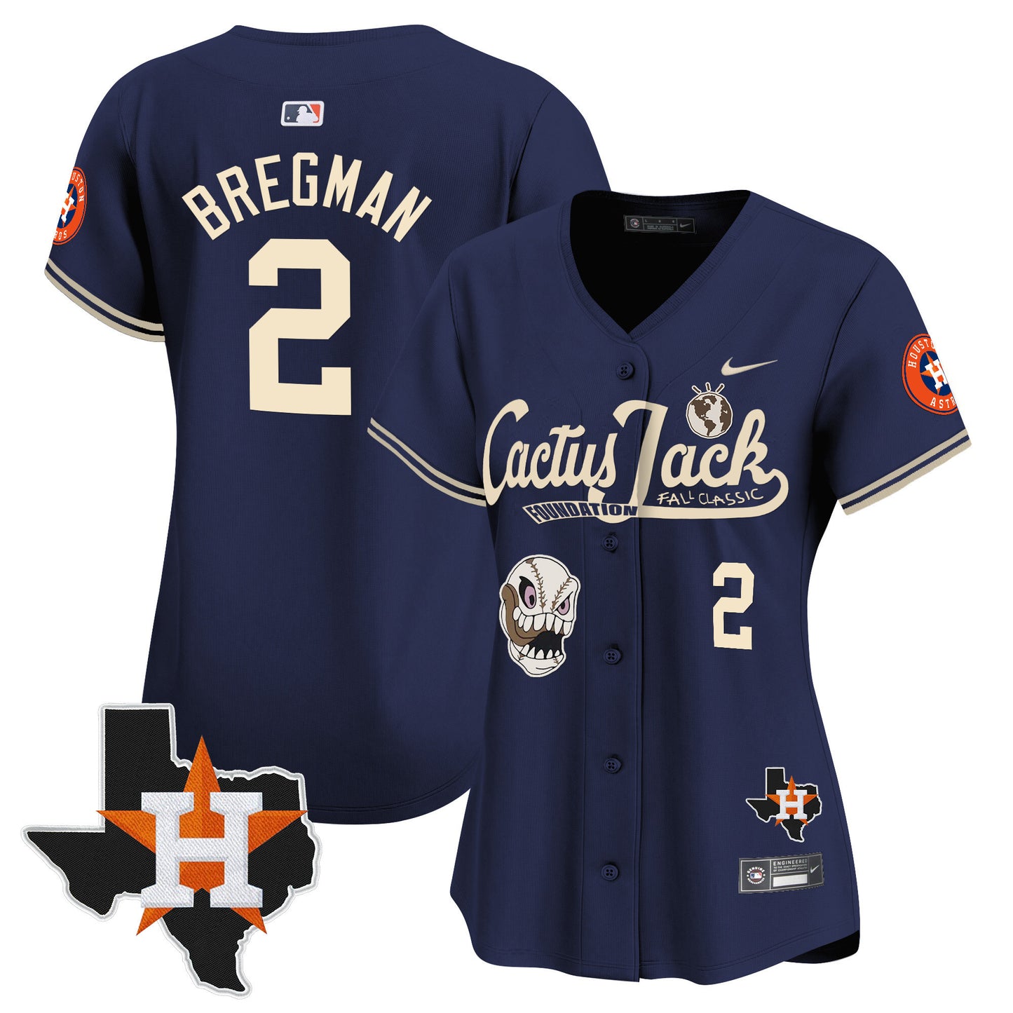 Navy - Alex Bregman