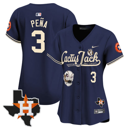 Navy - Jeremy Pena