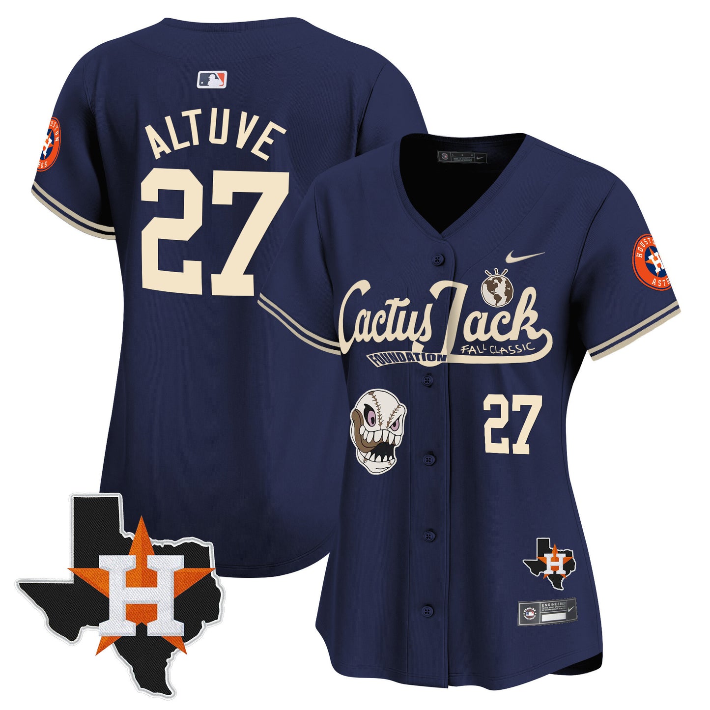 Navy - José Altuve