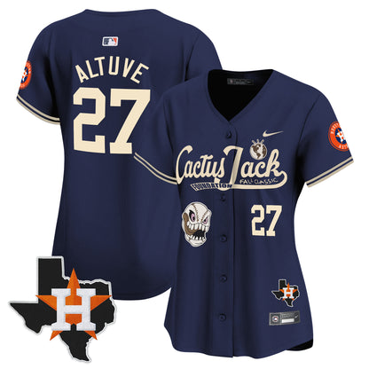 Navy - José Altuve