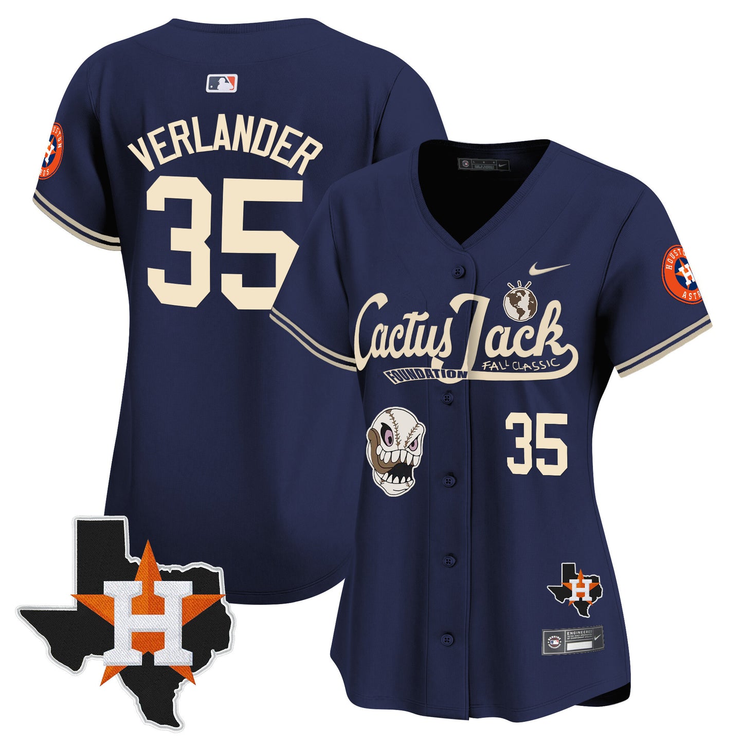 Navy - Justin Verlander