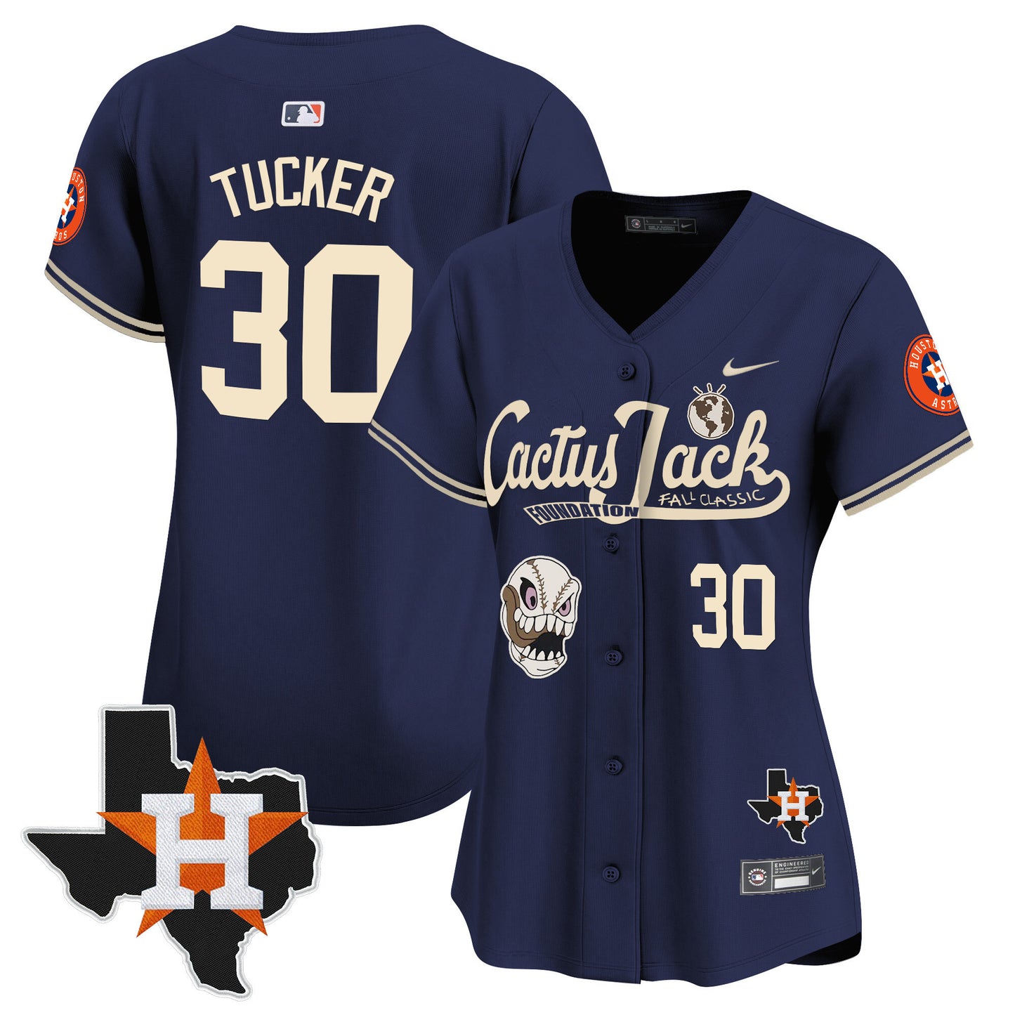 Navy - Kyle Tucker
