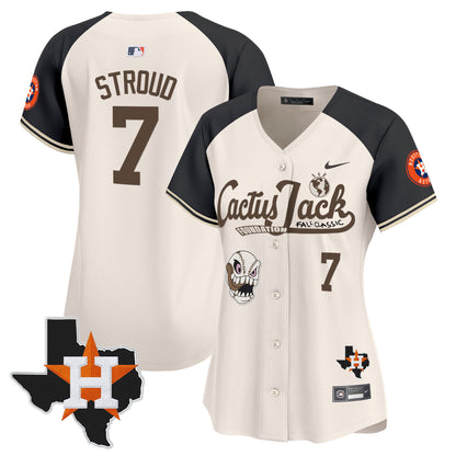 Cream Alternate - CJ Stroud