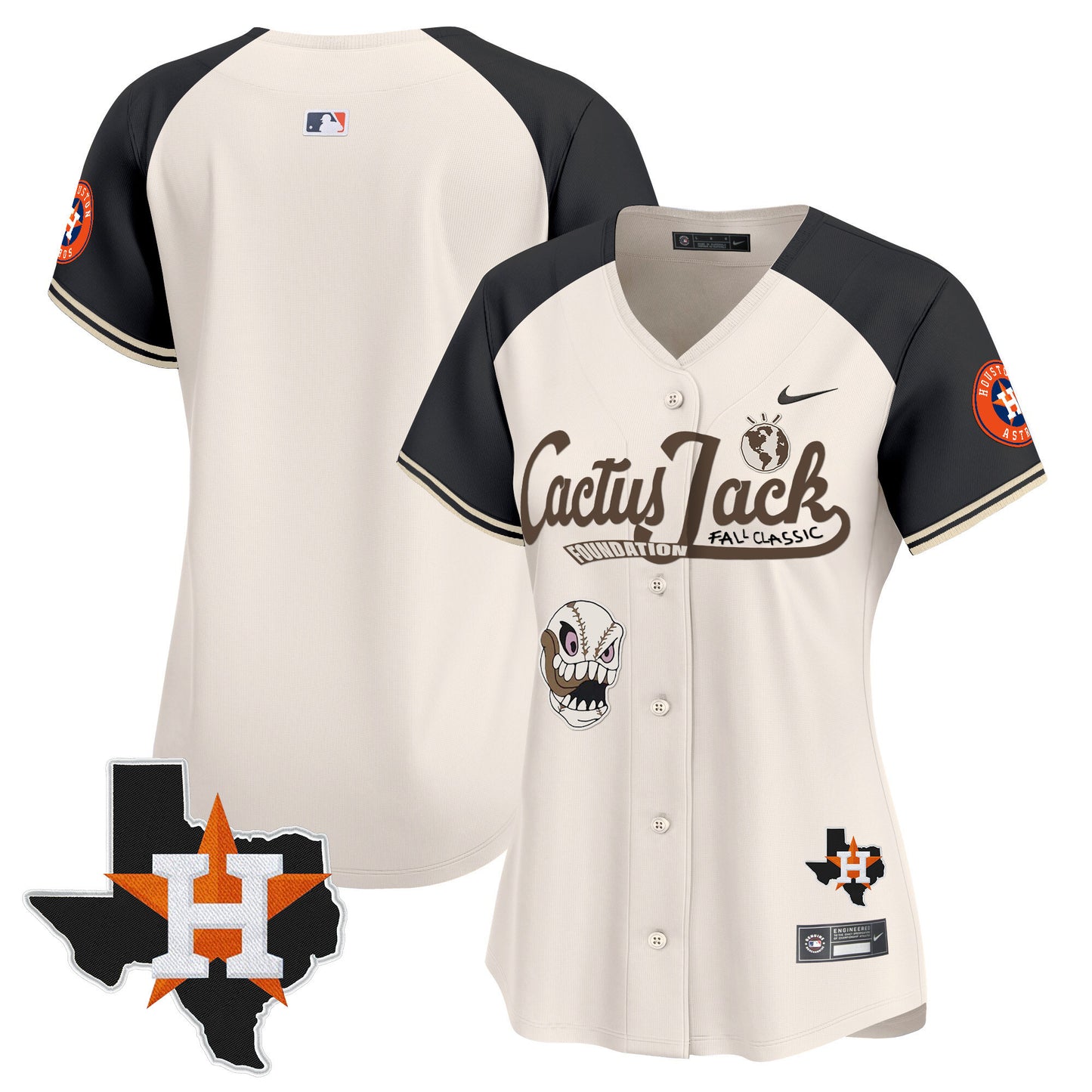 Cream Alternate - Team