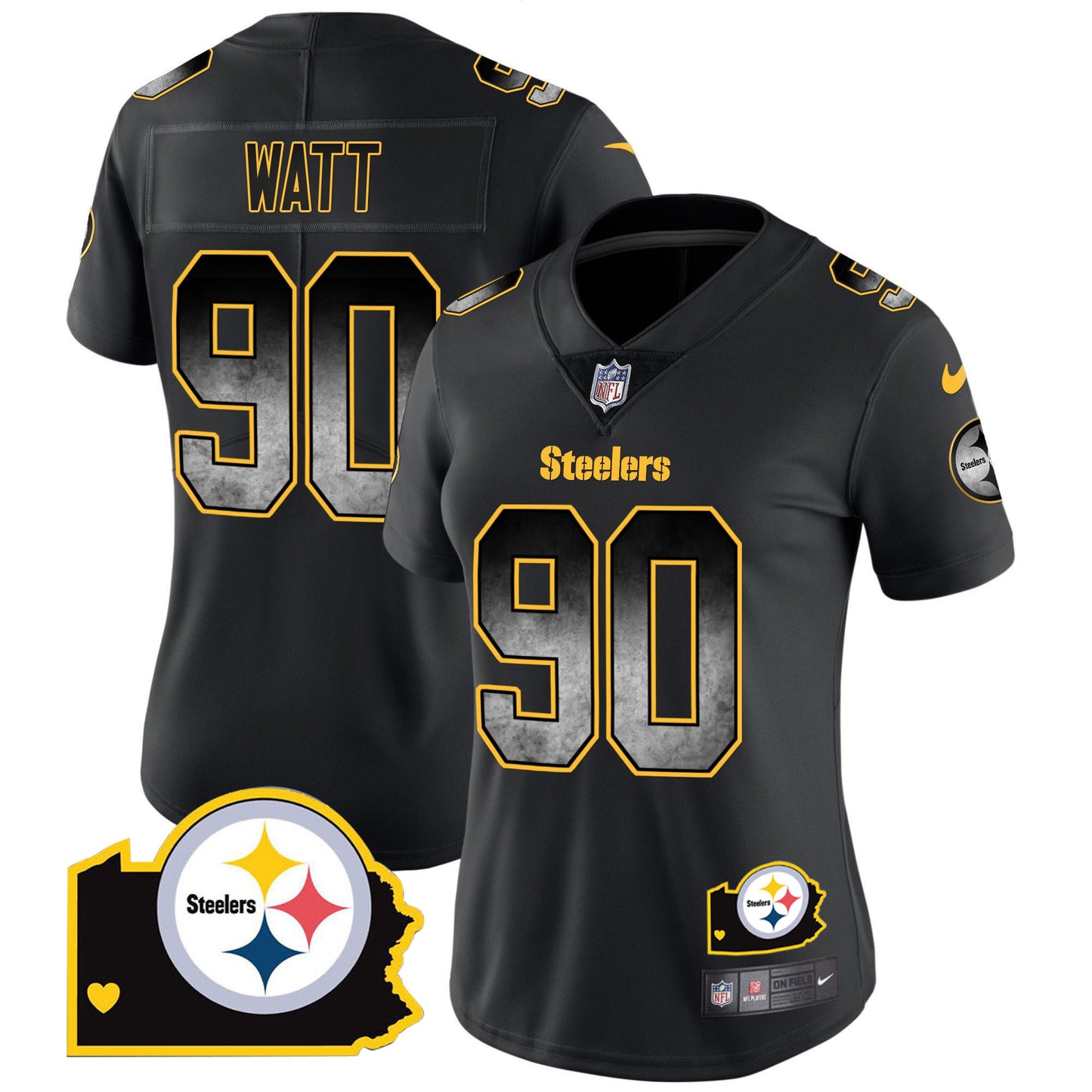 Black - T. J. Watt