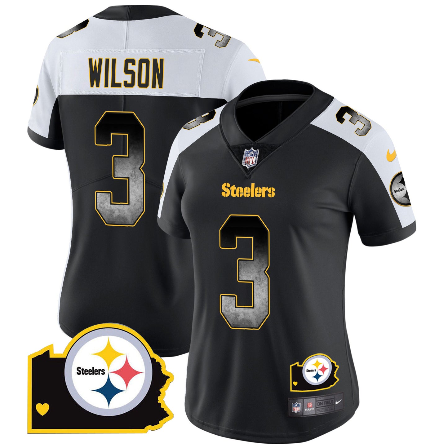 Alternate - Russell Wilson