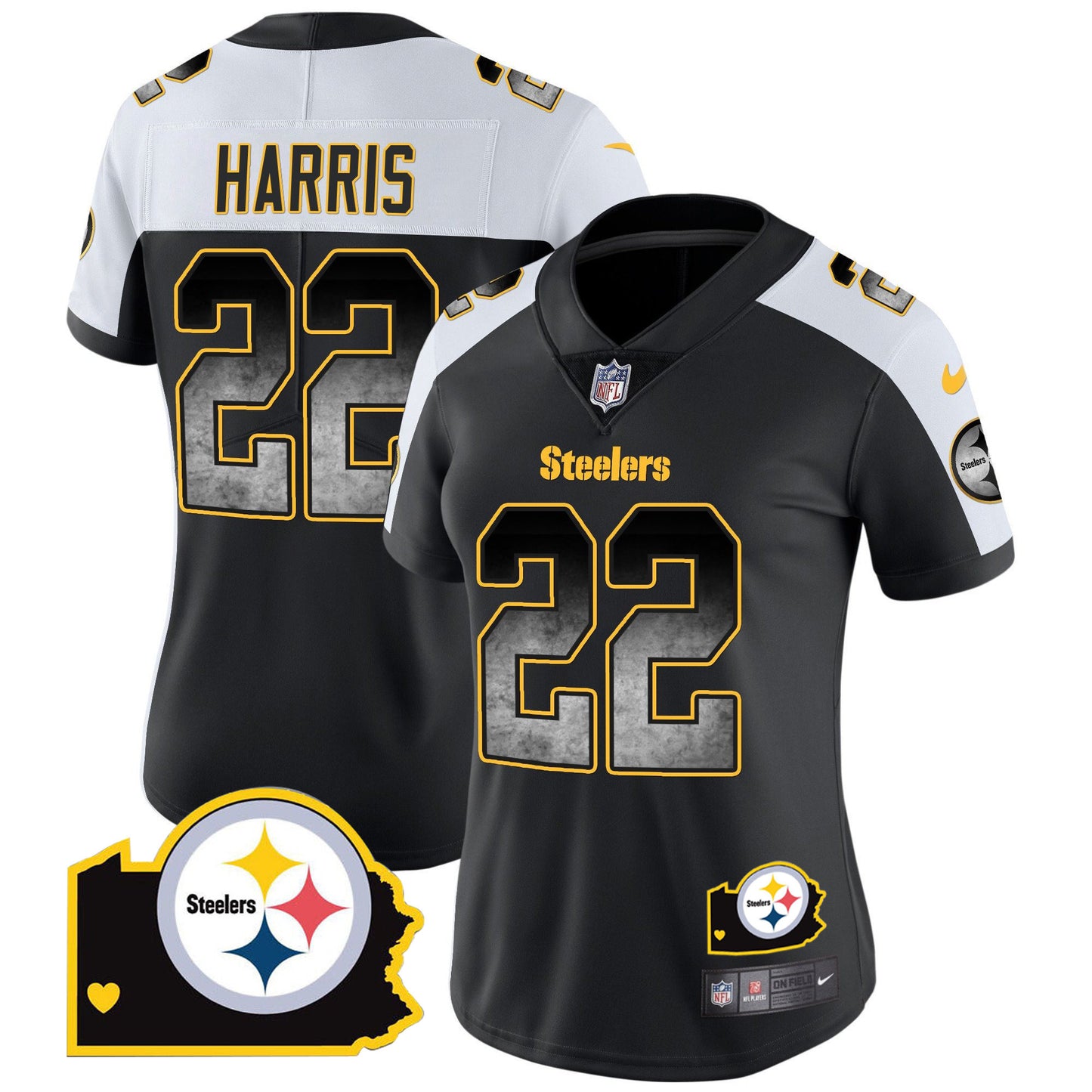 Alternate - Najee Harris