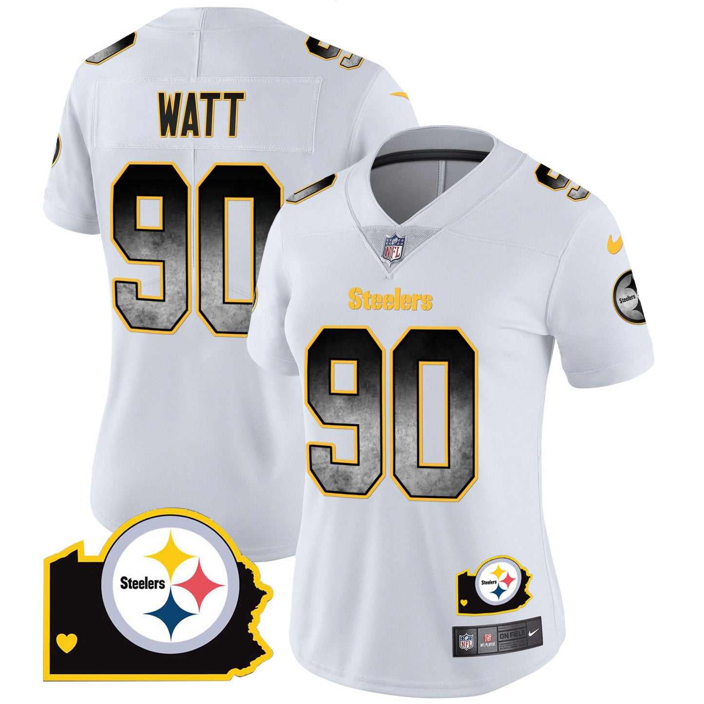 White - T. J. Watt