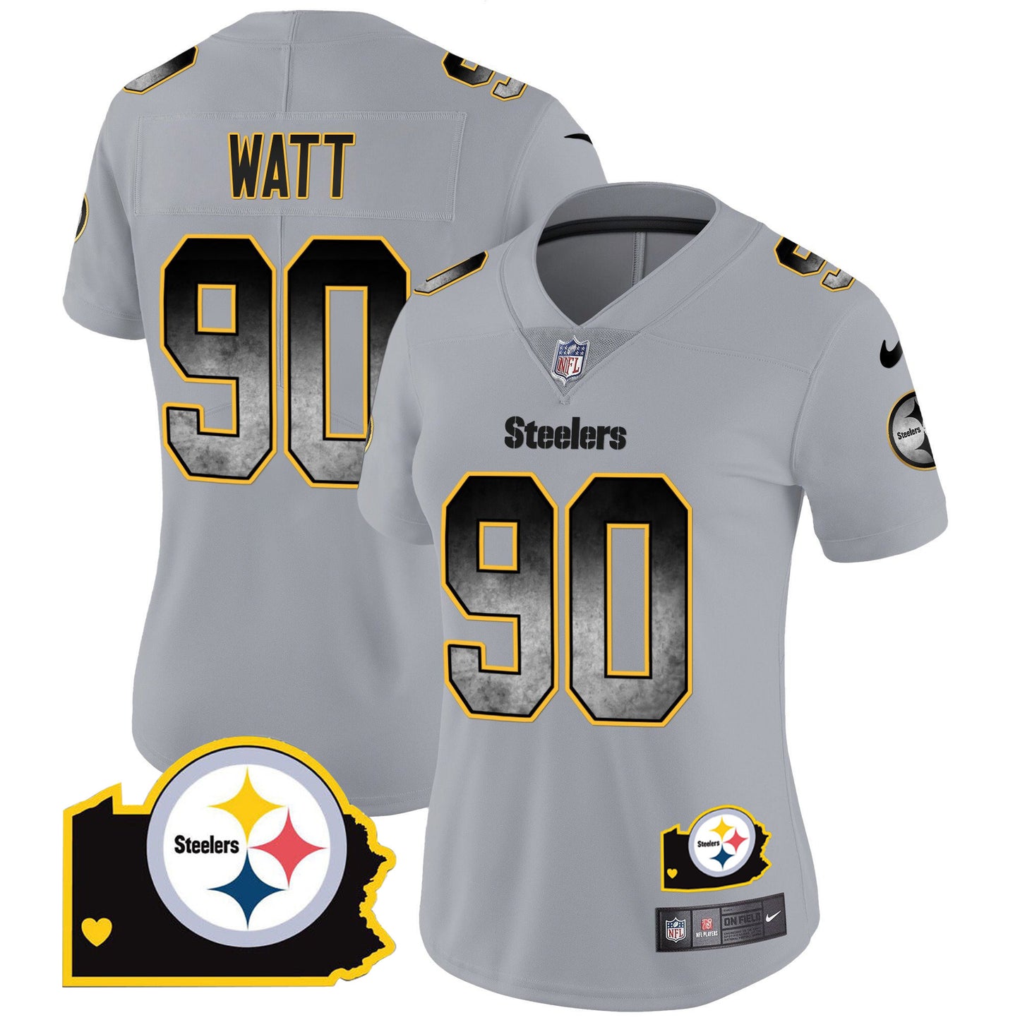Gray - T. J. Watt