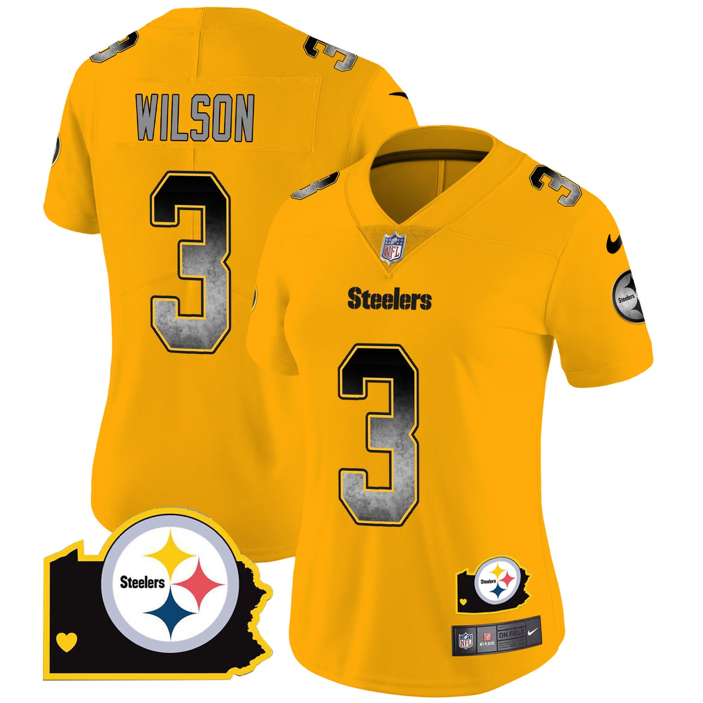 Gold - Russell Wilson
