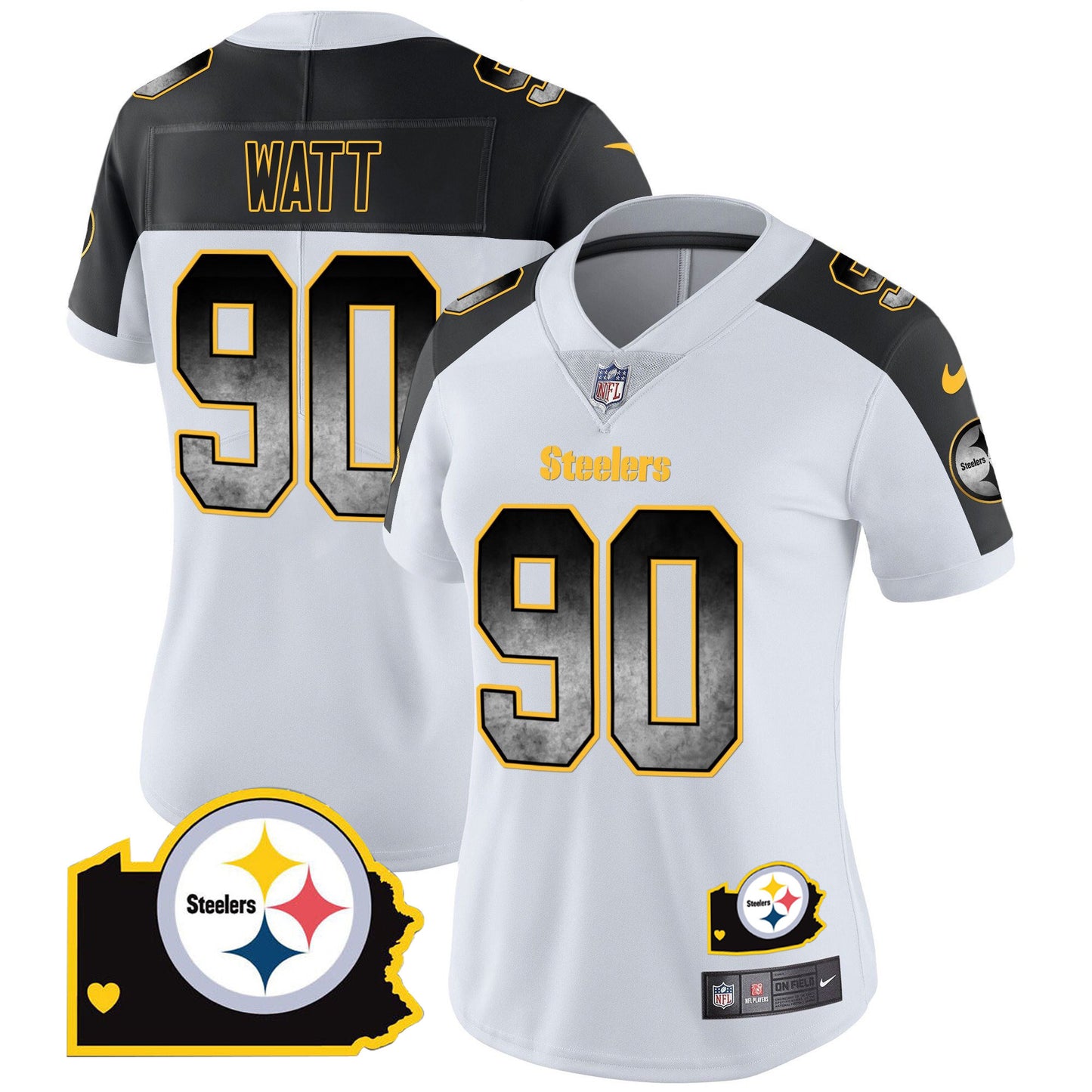 Inverted - T. J. Watt