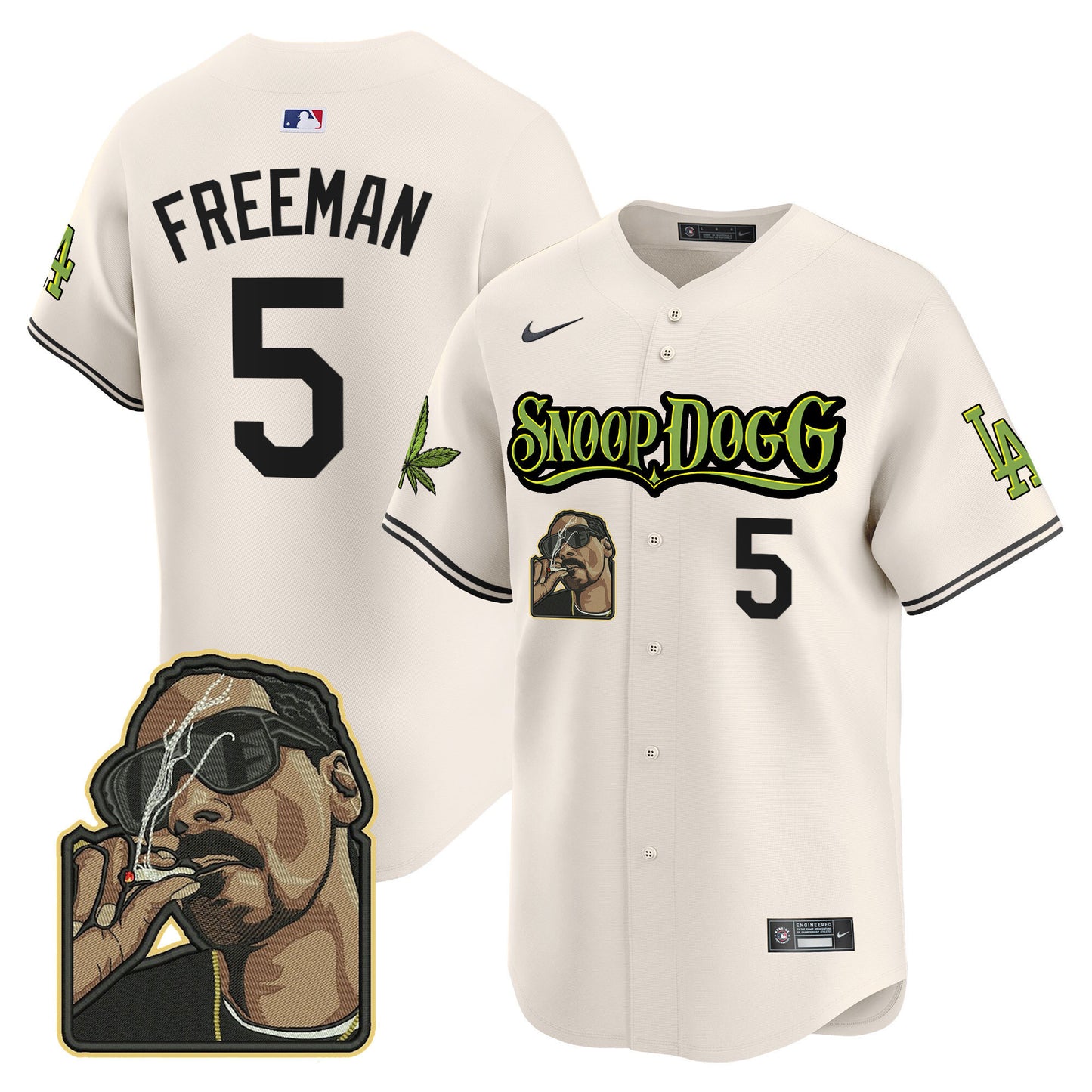 Cream - Freddie Freeman
