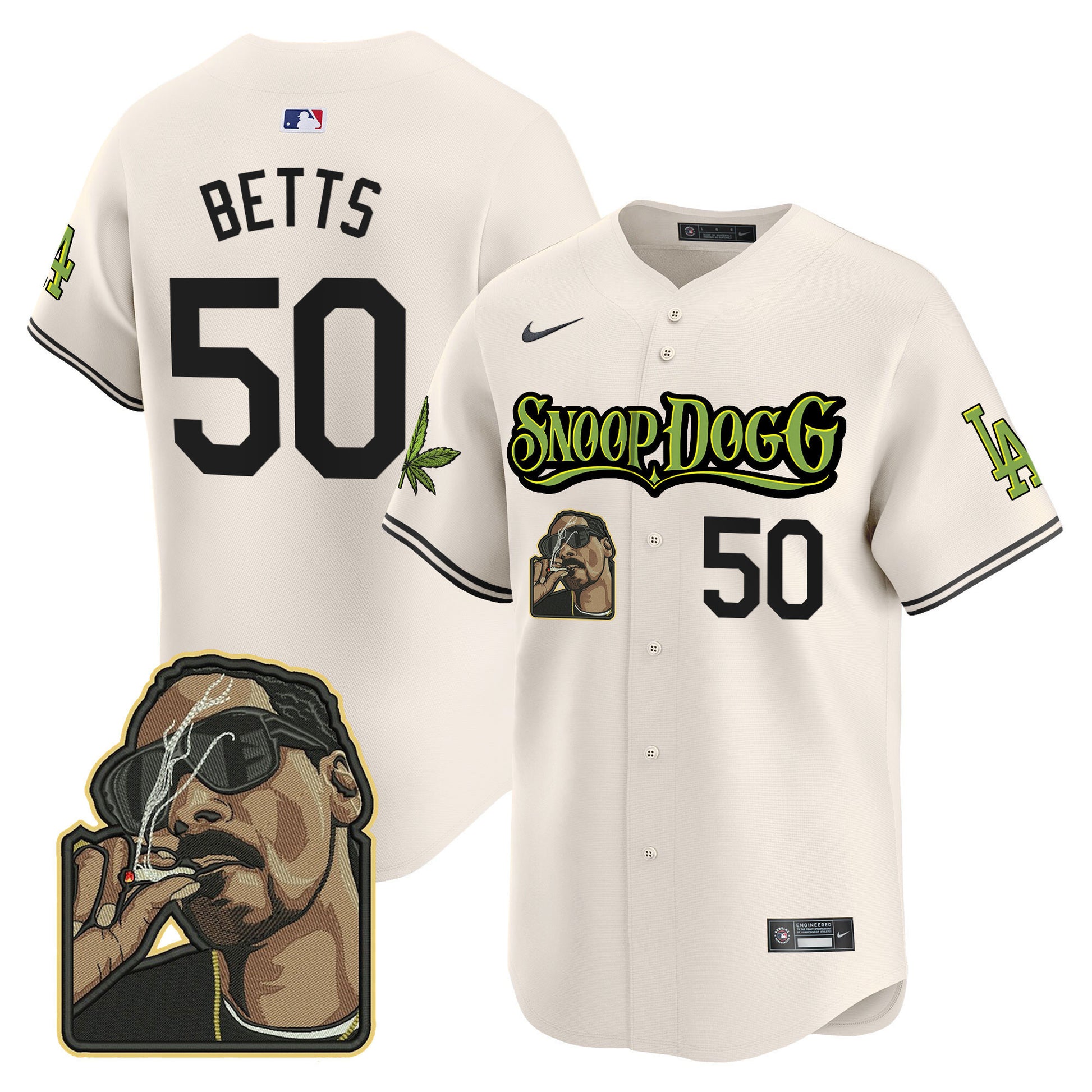 Cream - Mookie Betts