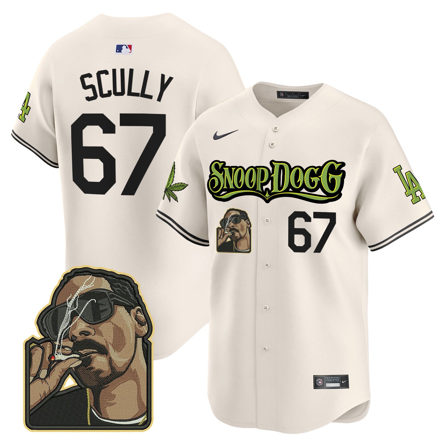 Cream - Vin Scully