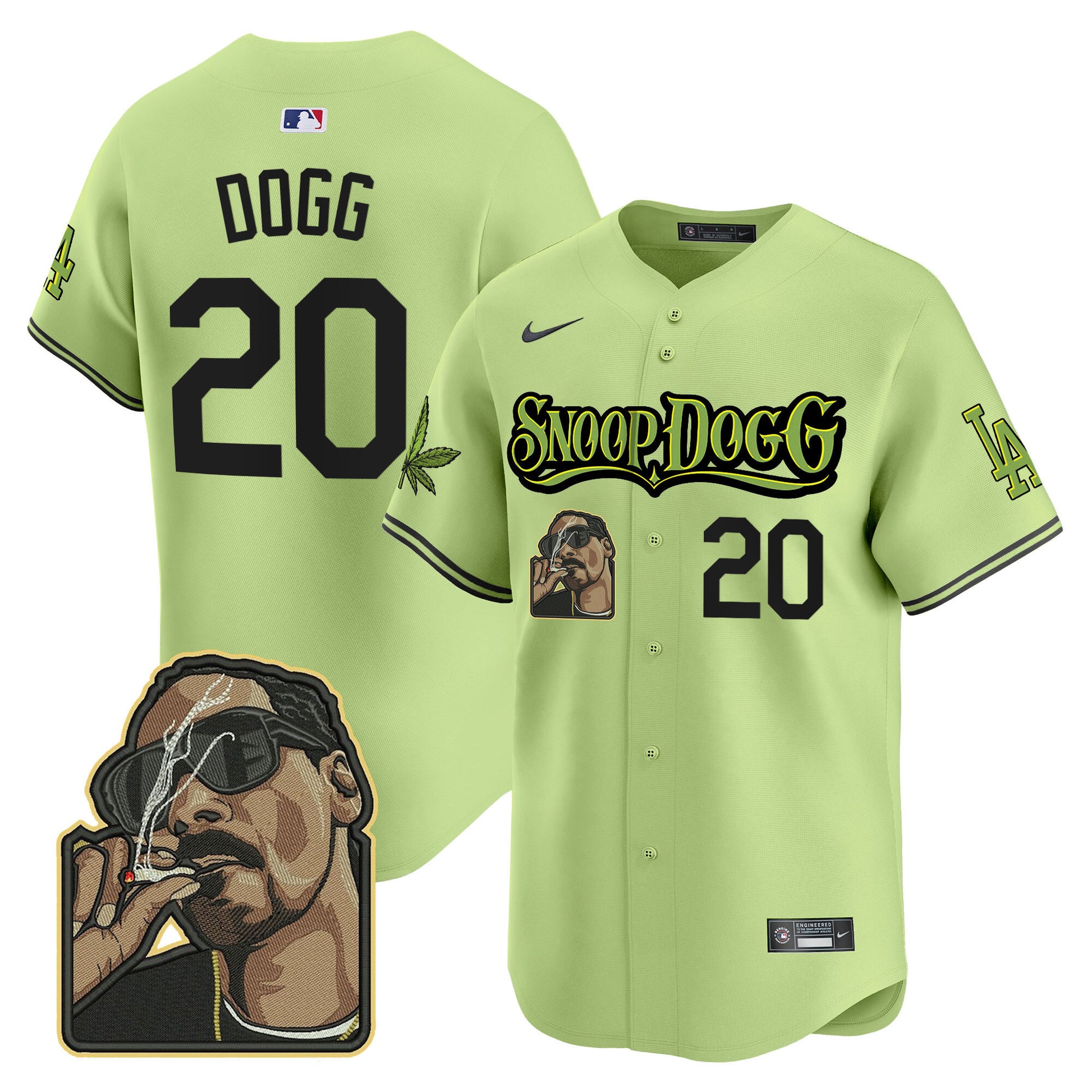 Light Green - Snoop Dogg
