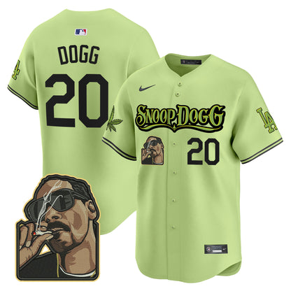 Light Green - Snoop Dogg